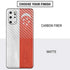 Singapore Flag Distressed Galaxy S20 Plus Skin
